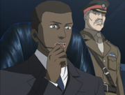 James' demonstration of the Corpse Corps.