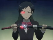 Saya's second Katana
