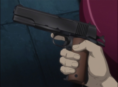 The 20 Coolest Anime Guns and Pistols of All Time, Ranked - whatNerd