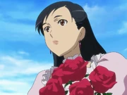 Saya hearing Diva's song