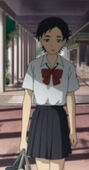 Saya uniform