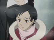 Saya meets Elizabeta in Russia