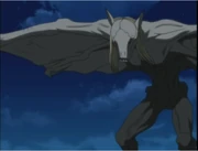 Solomon's chiropteran form.