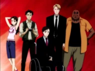 Red Shield in Raion OP