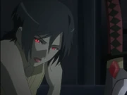 Saya gets injured by James Ironside's spikes