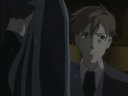 Kai try to stop Saya from killing Diva’s children.