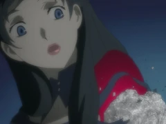 Diva starting to crystallize