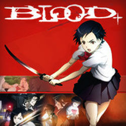 Blood C vs Blood Plus  The Manga  Anime Club