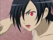 Saya mistook Monique as chiropteran