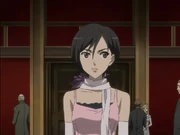 Saya at the Metropolitan Opera House