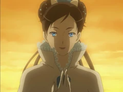 Diva on board Red Shield HQ