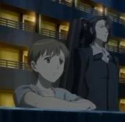 Saya's chevaliers