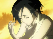 Saya in her dream
