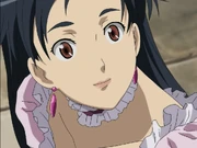 Saya gives Diva a name and befriends her