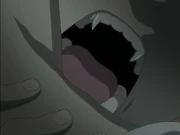 Riku drinks blood for the first time