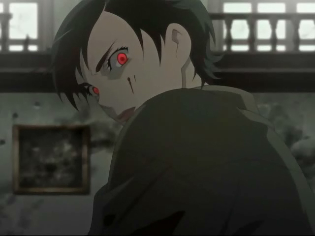 Episode 13 | Blood+ Wiki | Fandom