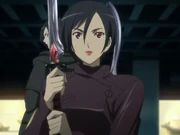 Saya and Hagi saved The Schiff when Corpse Corps was about to attack them