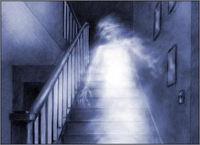 images of ghosts and spirits