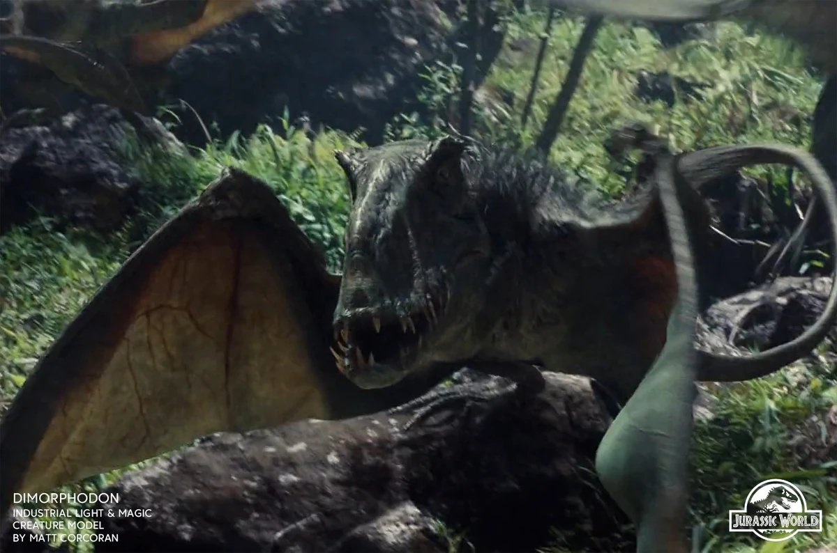 Dimorphodon | BloodRayne & Mia, the Vampire Slayer Wiki | Fandom