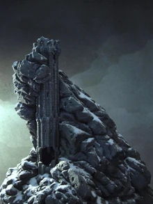 Zirak-zigil Durin's Tower 1