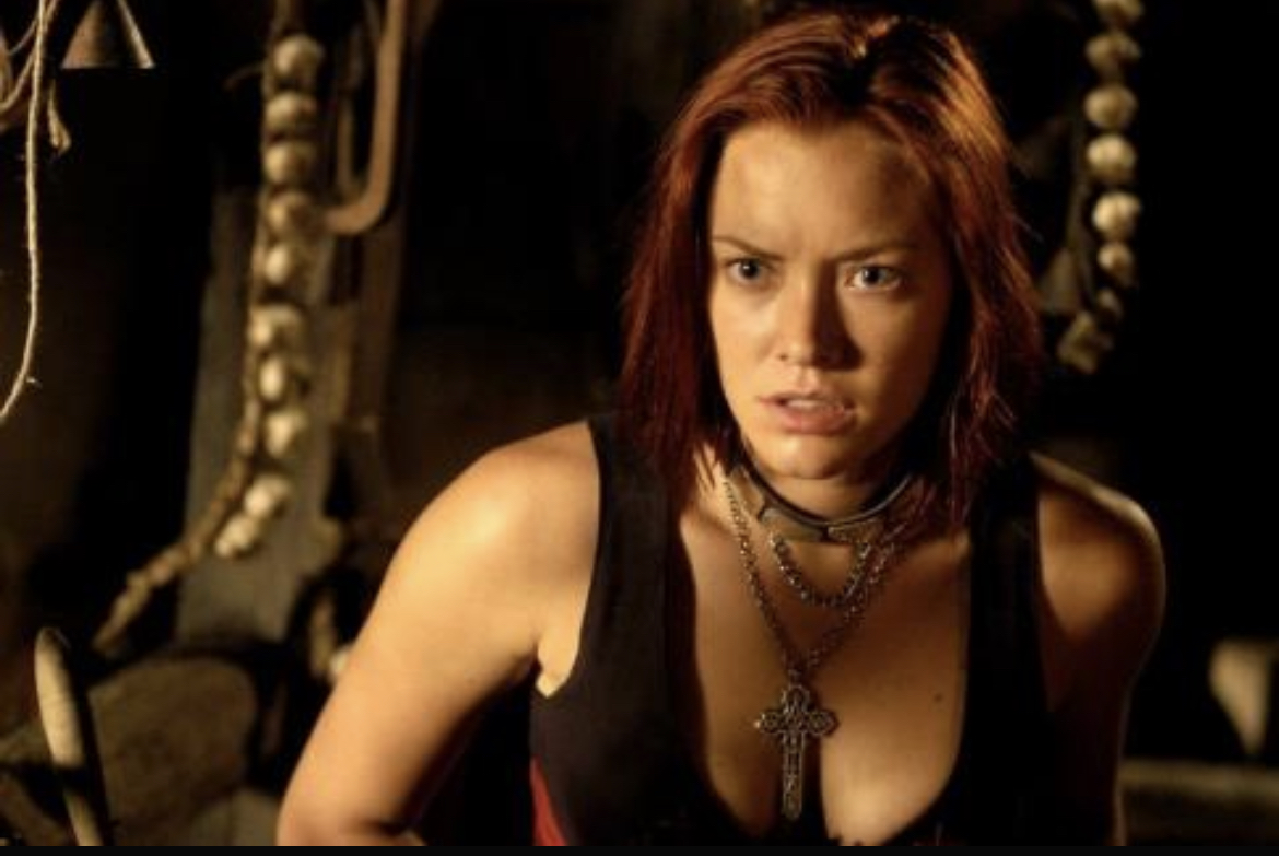 Meat Spike, BloodRayne Wiki