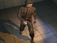 Wehrmacht Soldier