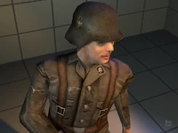 Wehrmacht Soldier
