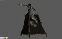 Model from Noesis with original name Kimsui