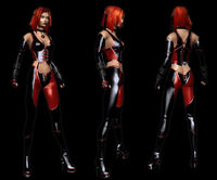 Rayne in BloodRayne 2