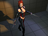 Rayne in BloodRayne