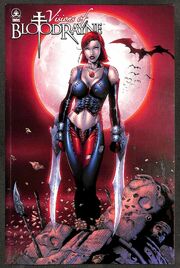 Visions of BloodRayne