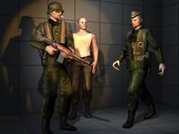 Wehrmacht Soldiers