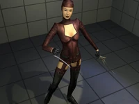 Earlier Mynce render