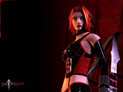 Bloodrayne wallpaper