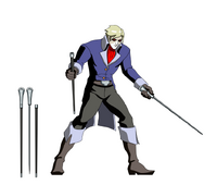 Vamp thug artwork