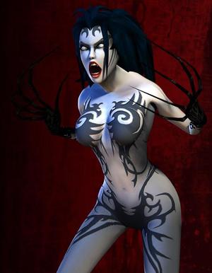 Meat Spike, BloodRayne Wiki