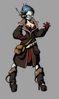 Tosser concept