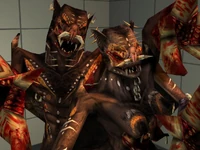 Beta version of Feral Vampire