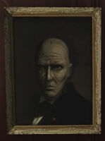 Xerx's portrait in Kagan's Tower