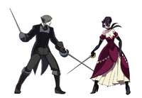 Vampire concept in Betrayal