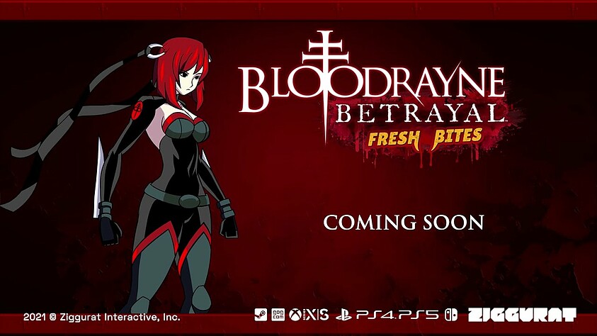 BloodRayne: Betrayal | BloodRayne Wiki | Fandom