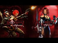 BloodRayne ReVamped Coming 11-18