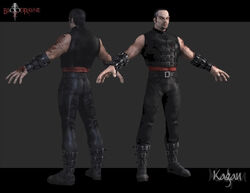 Meat Spike, BloodRayne Wiki