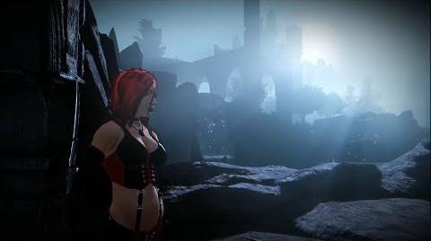 Bloodrayne Combat Test