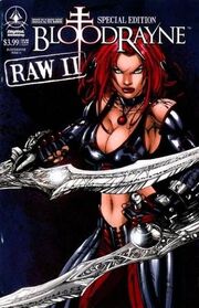 BloodRayne Raw II