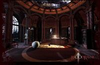 Blood Library in Brimstone HQ