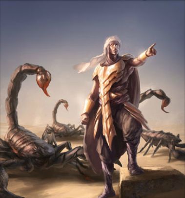 Scram! Begone, Scorpion Myths!