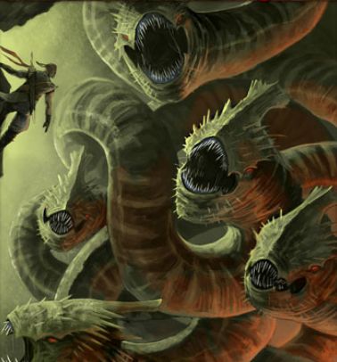 Hydra | BloodRealm Wiki | Fandom