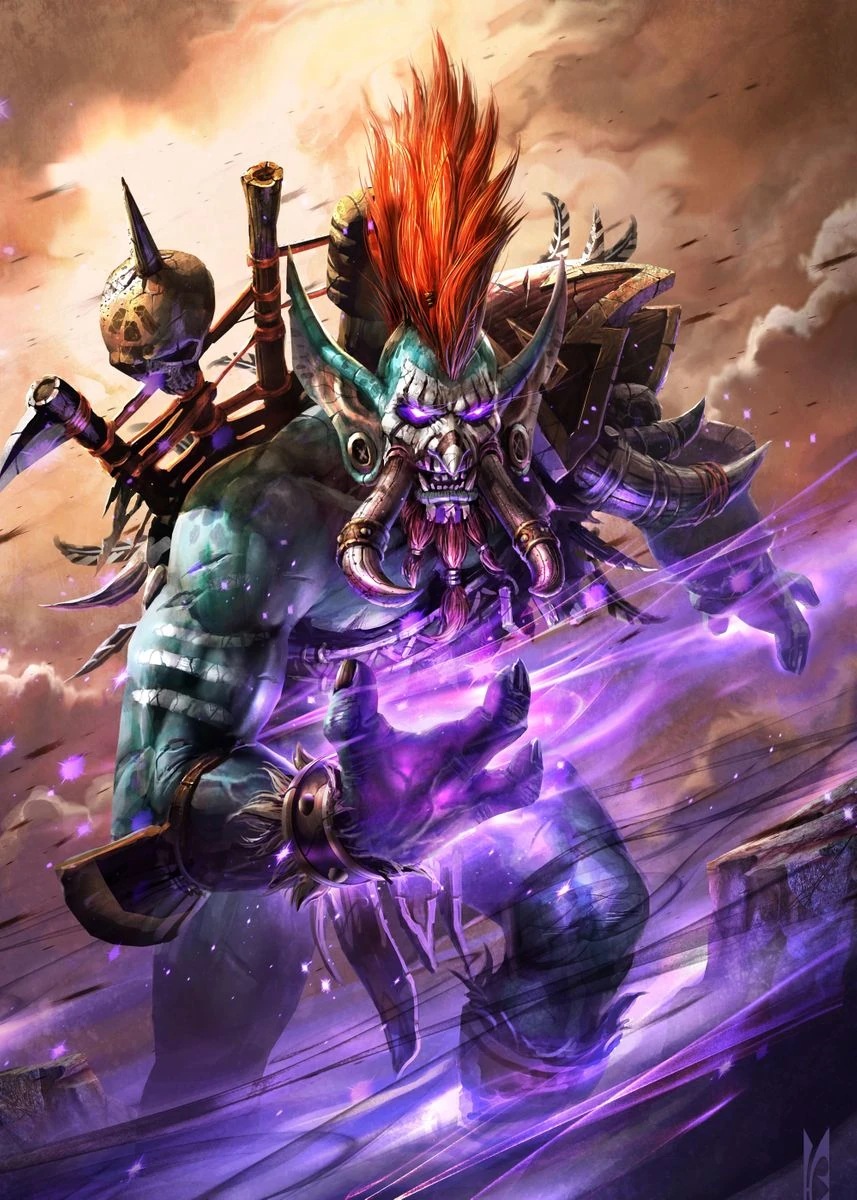 Vol'jin | Bloodsail Buccaneers Wiki | Fandom Vol'jin | Bloodsail Buccaneers Wiki | Fandom