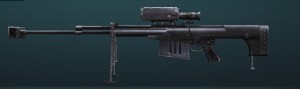 Sniper QBU 10